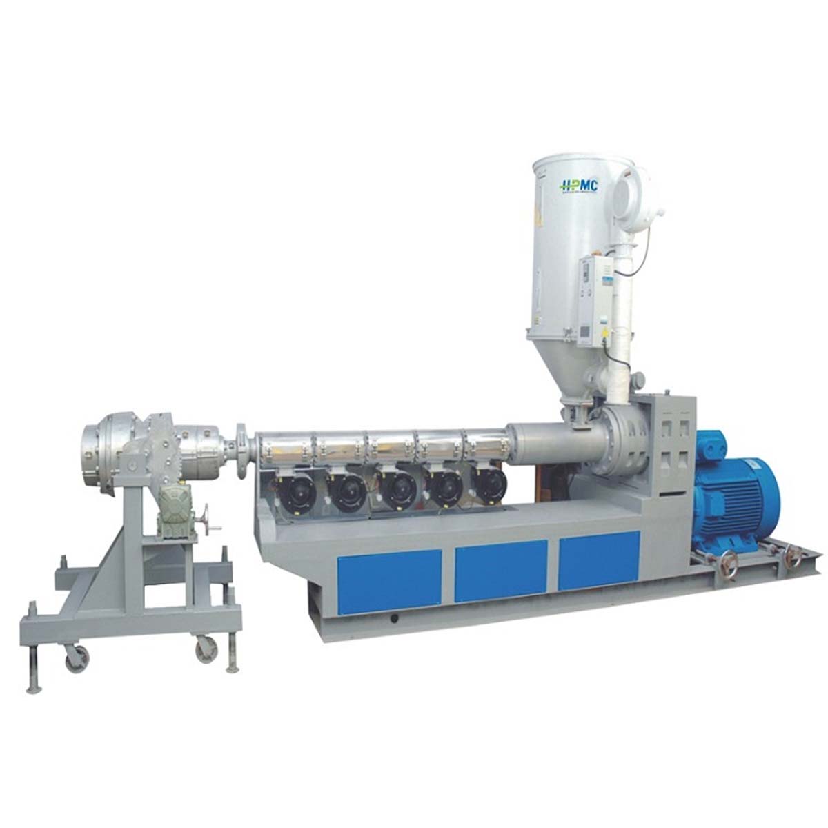 HDPE Pipe Machine Manufacturers, Suppliers and Exporters in Delhi